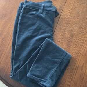 Womens pants from LOFT-courduroy feel